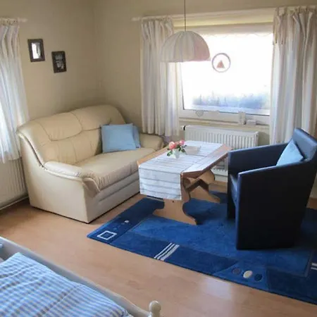 Ferienwohnung Stuber Апартаменты Засниц