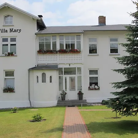 Ferienwohnung Stuber Апартаменты Засниц